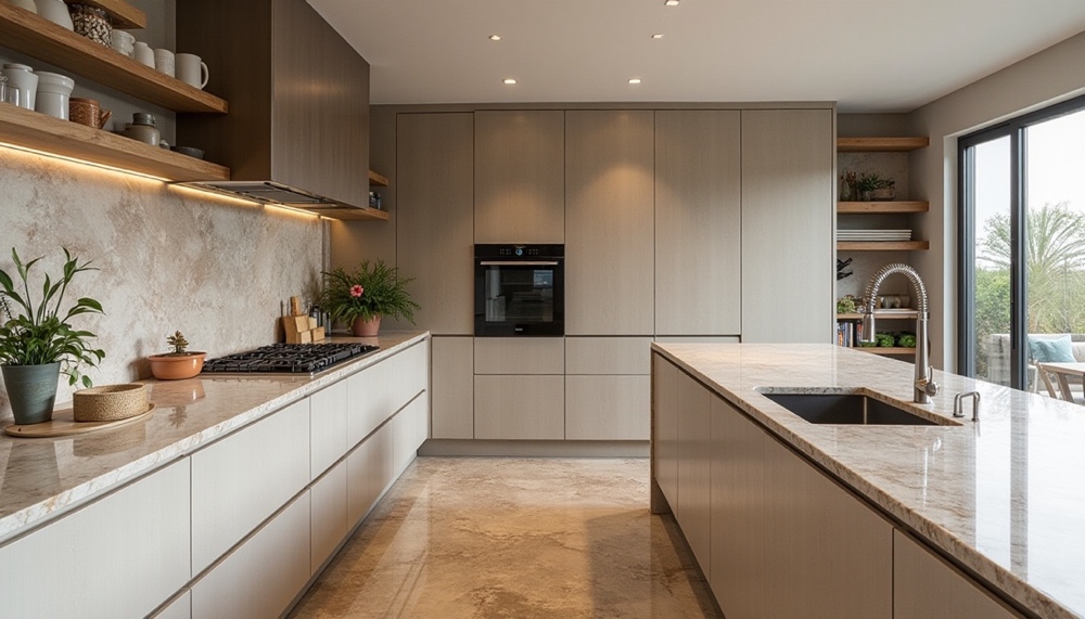 Roseville Quartz Countertops