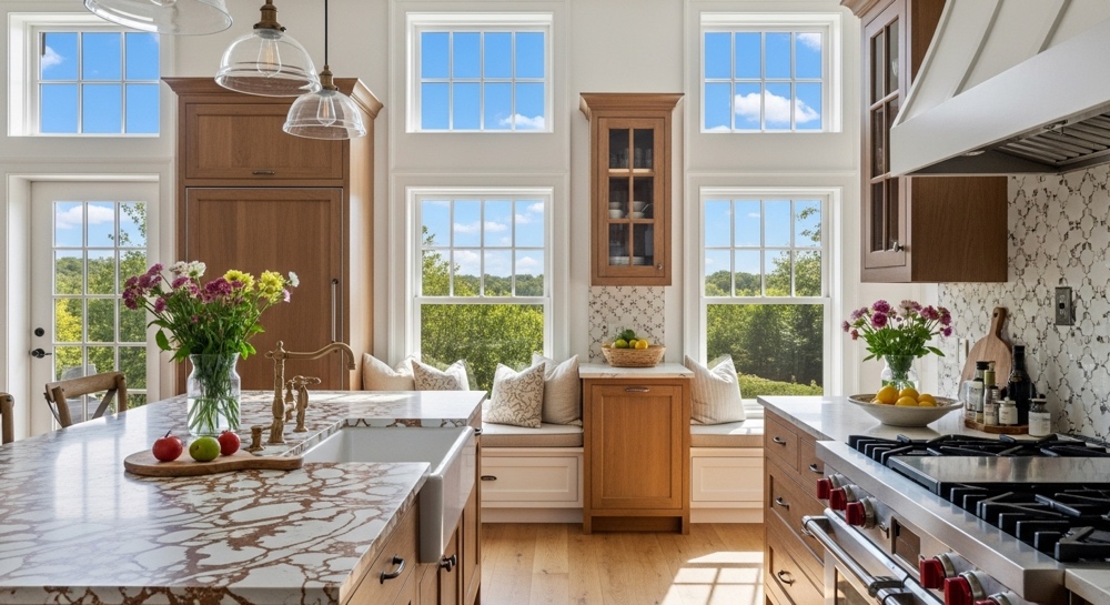 Roseville Quartz Countertops